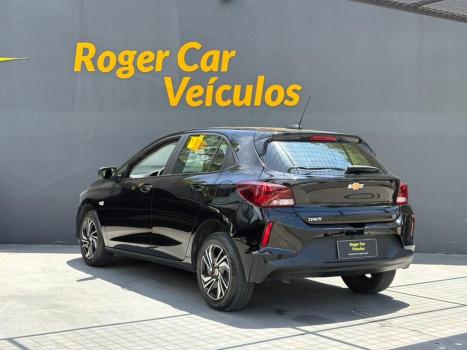 CHEVROLET Onix Hatch 1.0 4P FLEX LT, Foto 5