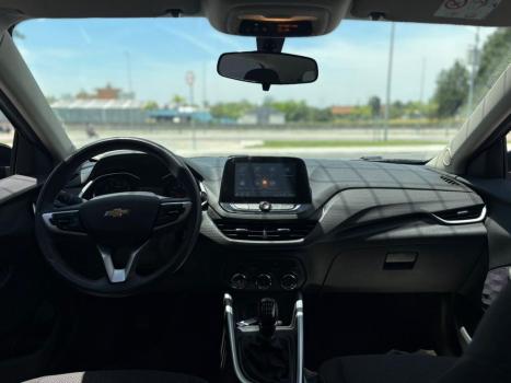 CHEVROLET Onix Hatch 1.0 4P FLEX LT, Foto 9