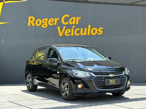 CHEVROLET Onix Hatch 1.0 4P FLEX LT, Foto 12