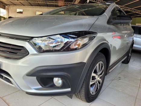 CHEVROLET Onix Hatch 1.4 4P FLEX ACTIV AUTOMTICO, Foto 3