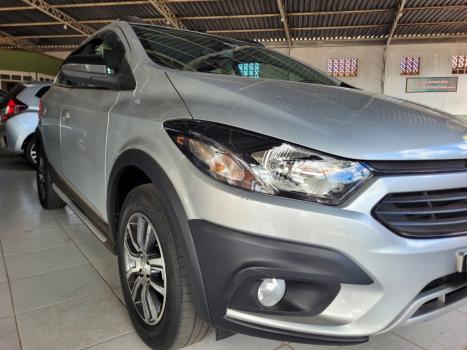 CHEVROLET Onix Hatch 1.4 4P FLEX ACTIV AUTOMTICO, Foto 4