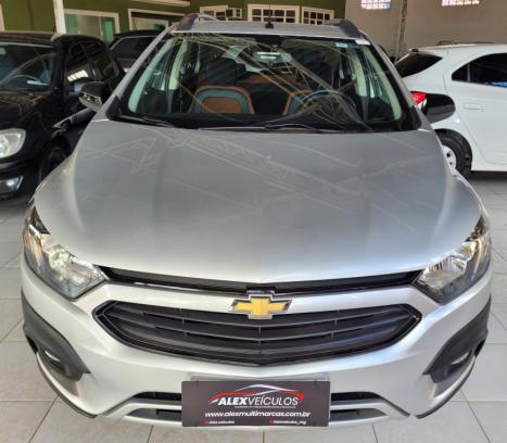 CHEVROLET Onix Hatch 1.4 4P FLEX ACTIV AUTOMTICO, Foto 5