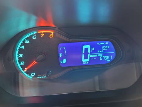 CHEVROLET Onix Hatch 1.4 4P FLEX ACTIV AUTOMTICO, Foto 10