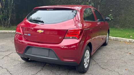 CHEVROLET Onix Hatch 1.0 12V 4P FLEX LT, Foto 4