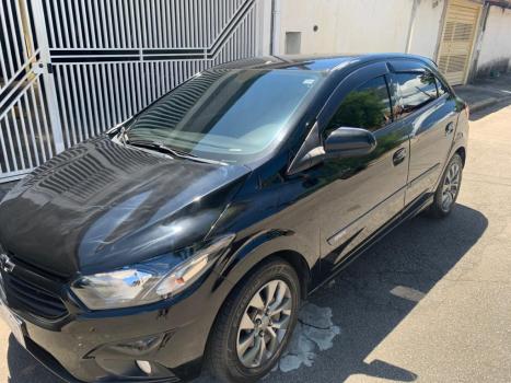 CHEVROLET Onix Hatch 1.0 4P FLEX JOY BLACK, Foto 2