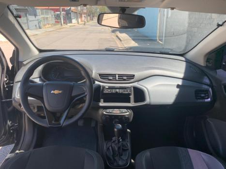 CHEVROLET Onix Hatch 1.0 4P FLEX JOY BLACK, Foto 6