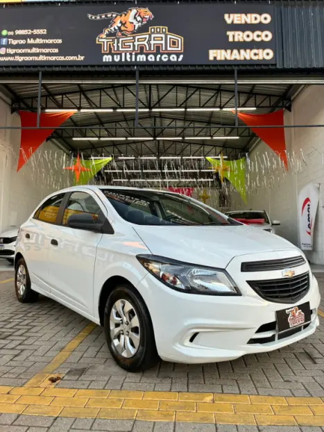 CHEVROLET Onix Hatch 1.0 4P FLEX JOY, Foto 2