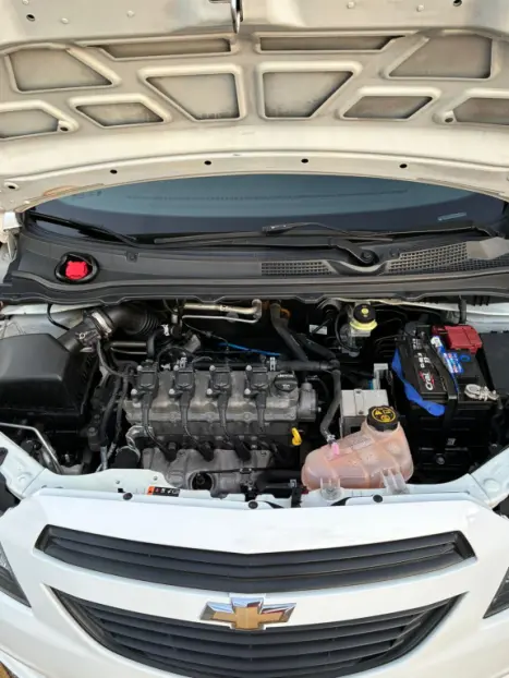 CHEVROLET Onix Hatch 1.0 4P FLEX JOY, Foto 4