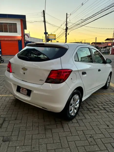 CHEVROLET Onix Hatch 1.0 4P FLEX JOY, Foto 7
