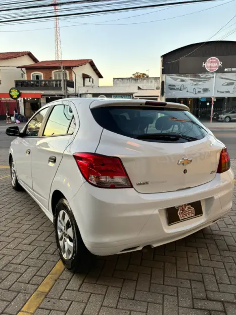 CHEVROLET Onix Hatch 1.0 4P FLEX JOY, Foto 8