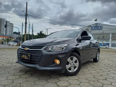 CHEVROLET Onix Hatch 1.0 12V 4P FLEX LT, Foto 2