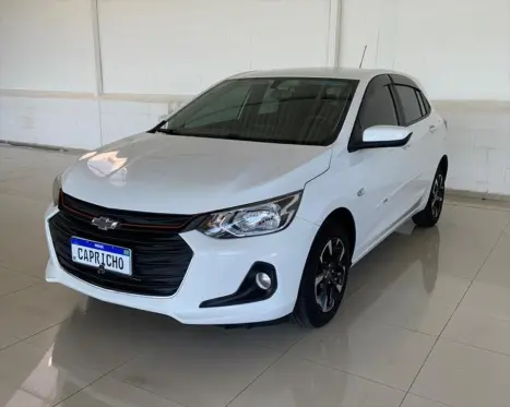 CHEVROLET Onix Hatch 1.0 12V 4P FLEX LT TURBO, Foto 2