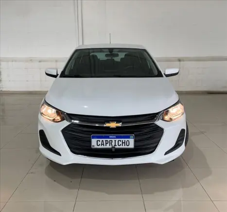 CHEVROLET Onix Hatch 1.0 4P FLEX LT, Foto 1