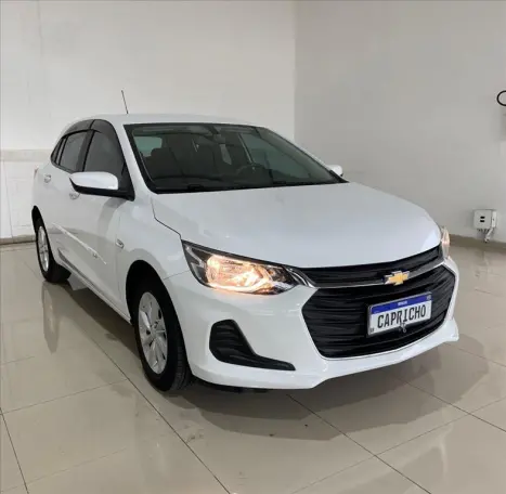 CHEVROLET Onix Hatch 1.0 4P FLEX LT, Foto 2