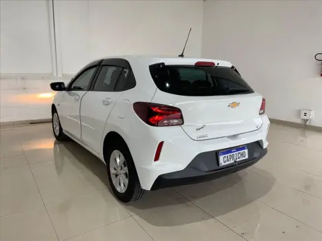 CHEVROLET Onix Hatch 1.0 4P FLEX LT, Foto 4
