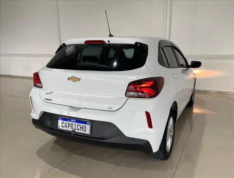 CHEVROLET Onix Hatch 1.0 4P FLEX LT, Foto 6