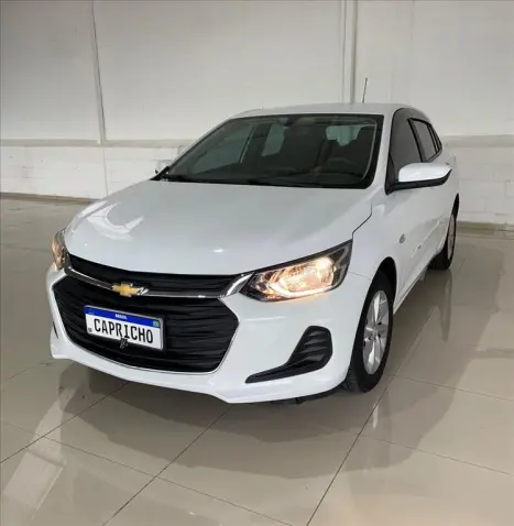 CHEVROLET Onix Hatch 1.0 4P FLEX LT, Foto 7