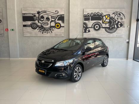 CHEVROLET Onix Hatch 1.4 4P FLEX LTZ, Foto 3