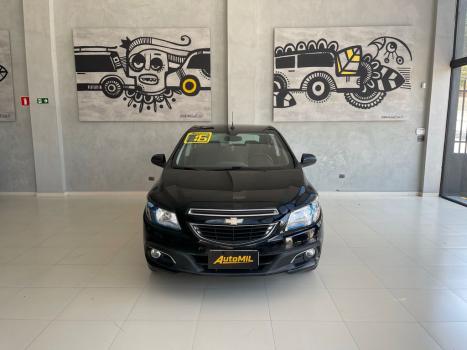 CHEVROLET Onix Hatch 1.4 4P FLEX LTZ, Foto 7