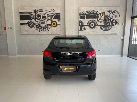 CHEVROLET Onix Hatch 1.4 4P FLEX LTZ, Foto 8