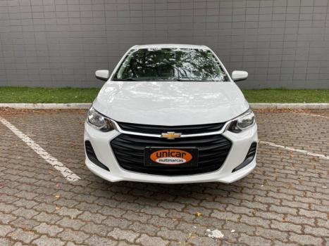 CHEVROLET Onix Hatch 1.0 4P FLEX LT, Foto 2