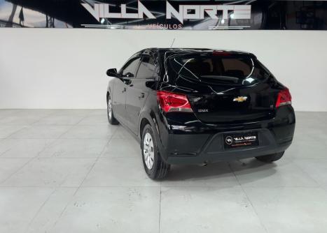 CHEVROLET Onix Hatch 1.0 12V 4P FLEX LT, Foto 4