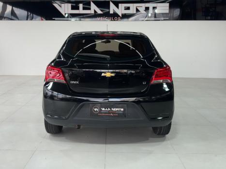 CHEVROLET Onix Hatch 1.0 12V 4P FLEX LT, Foto 5