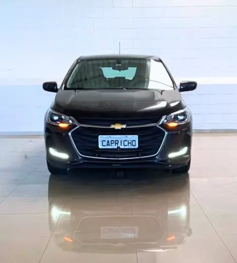 CHEVROLET Onix Hatch 1.0 12V 4P FLEX PREMIER TURBO AUTOMTICO, Foto 1