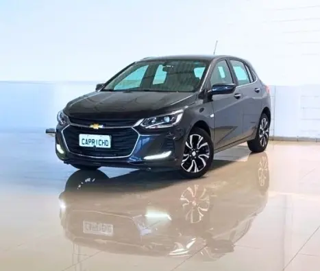 CHEVROLET Onix Hatch 1.0 12V 4P FLEX PREMIER TURBO AUTOMTICO, Foto 2
