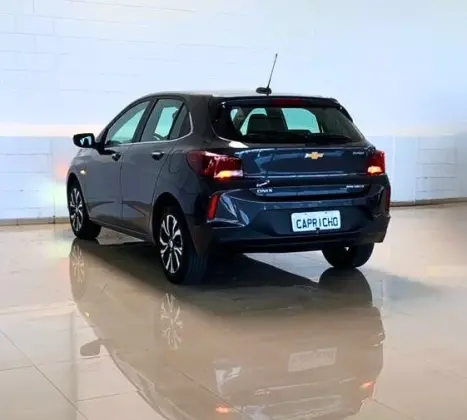 CHEVROLET Onix Hatch 1.0 12V 4P FLEX PREMIER TURBO AUTOMTICO, Foto 4