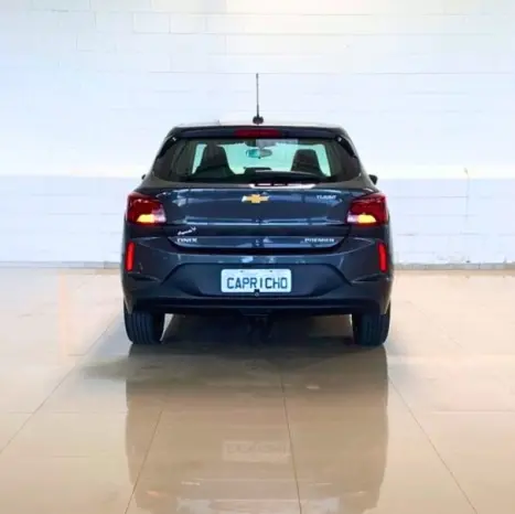 CHEVROLET Onix Hatch 1.0 12V 4P FLEX PREMIER TURBO AUTOMTICO, Foto 5