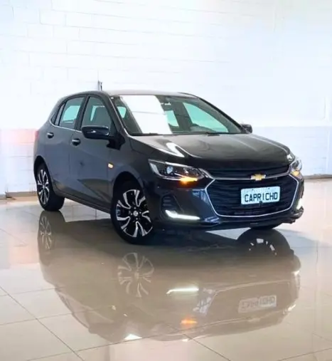 CHEVROLET Onix Hatch 1.0 12V 4P FLEX PREMIER TURBO AUTOMTICO, Foto 7