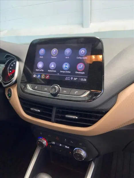 CHEVROLET Onix Hatch 1.0 12V 4P FLEX PREMIER TURBO AUTOMTICO, Foto 13