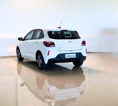 CHEVROLET Onix Hatch 1.0 4P FLEX LT, Foto 4