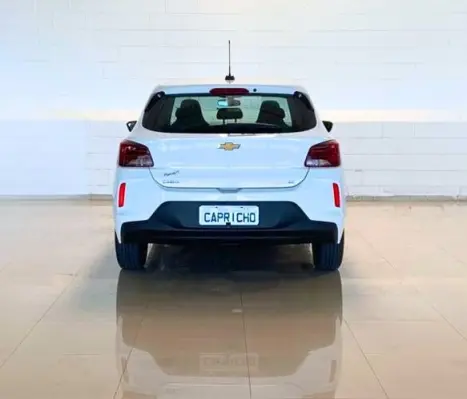 CHEVROLET Onix Hatch 1.0 4P FLEX LT, Foto 5