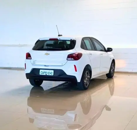 CHEVROLET Onix Hatch 1.0 4P FLEX LT, Foto 6