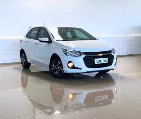 CHEVROLET Onix Hatch 1.0 4P FLEX LT, Foto 7