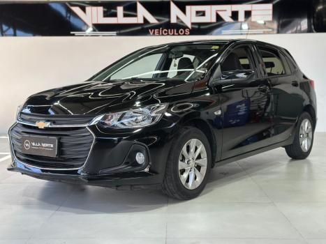 CHEVROLET Onix Hatch 1.0 12V 4P FLEX LTZ TURBO, Foto 1