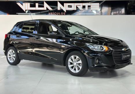 CHEVROLET Onix Hatch 1.0 12V 4P FLEX LTZ TURBO, Foto 3