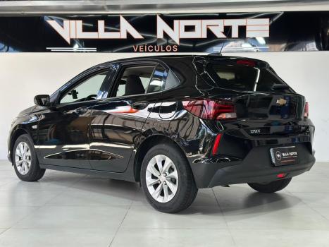 CHEVROLET Onix Hatch 1.0 12V 4P FLEX LTZ TURBO, Foto 4