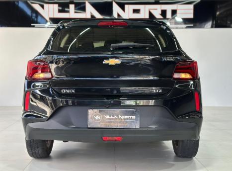 CHEVROLET Onix Hatch 1.0 12V 4P FLEX LTZ TURBO, Foto 5