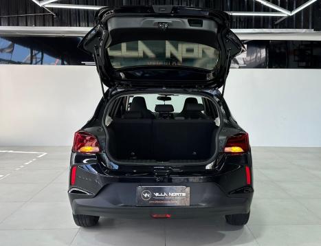 CHEVROLET Onix Hatch 1.0 12V 4P FLEX LTZ TURBO, Foto 6
