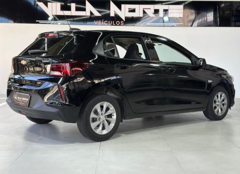 CHEVROLET Onix Hatch 1.0 12V 4P FLEX LTZ TURBO, Foto 8