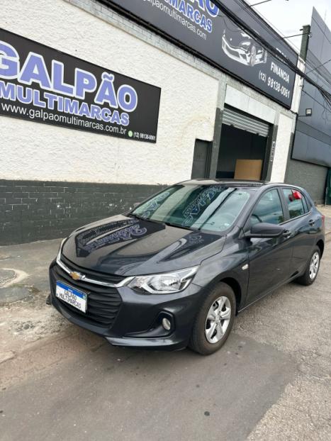 CHEVROLET Onix Hatch 1.0 12V 4P FLEX LT, Foto 2