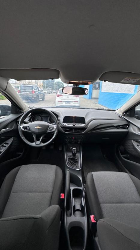 CHEVROLET Onix Hatch 1.0 12V 4P FLEX LT, Foto 10