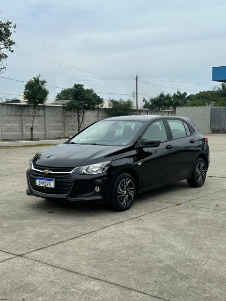 CHEVROLET Onix Hatch 1.0 4P FLEX LT2, Foto 3