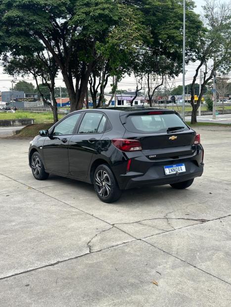 CHEVROLET Onix Hatch 1.0 4P FLEX LT2, Foto 6