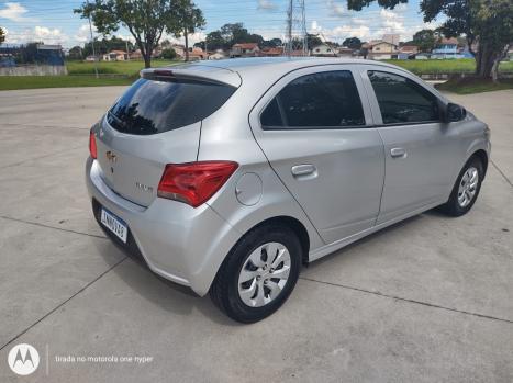 CHEVROLET Onix Hatch 1.0 12V 4P FLEX, Foto 5