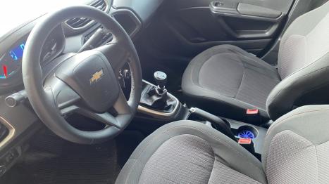 CHEVROLET Onix Hatch 1.4 4P FLEX LT, Foto 7