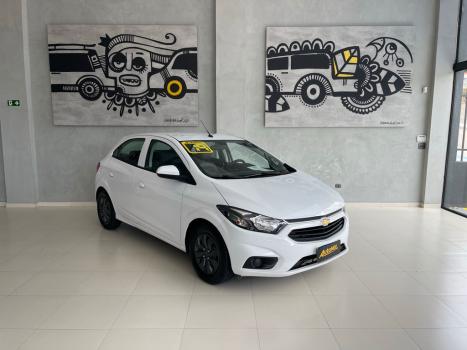 CHEVROLET Onix Hatch 1.0 4P FLEX LT, Foto 1